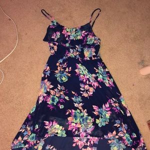 high low dress